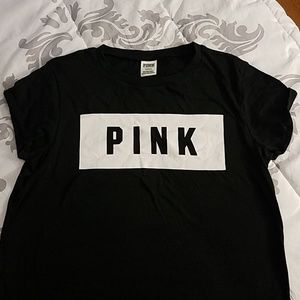 Black Pink tshirt